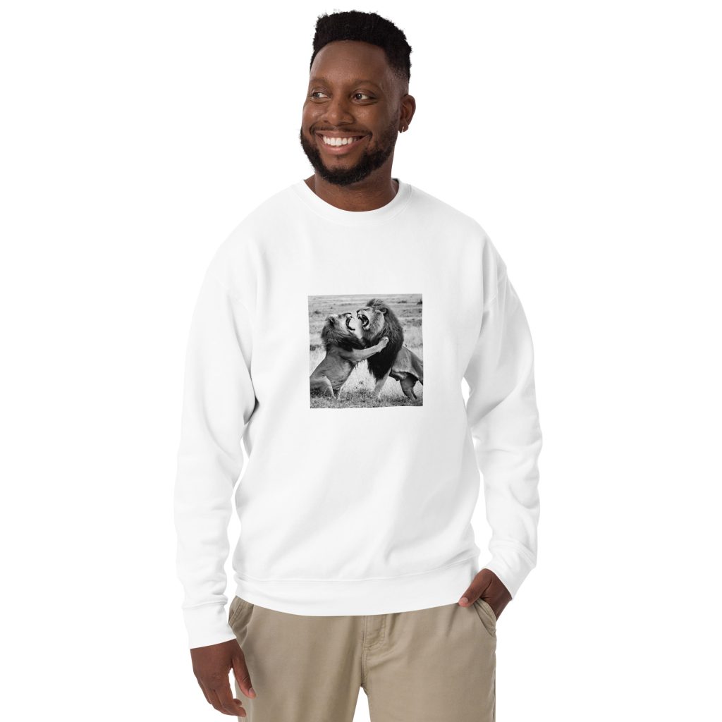 Unisex Premium Sweatshirt
