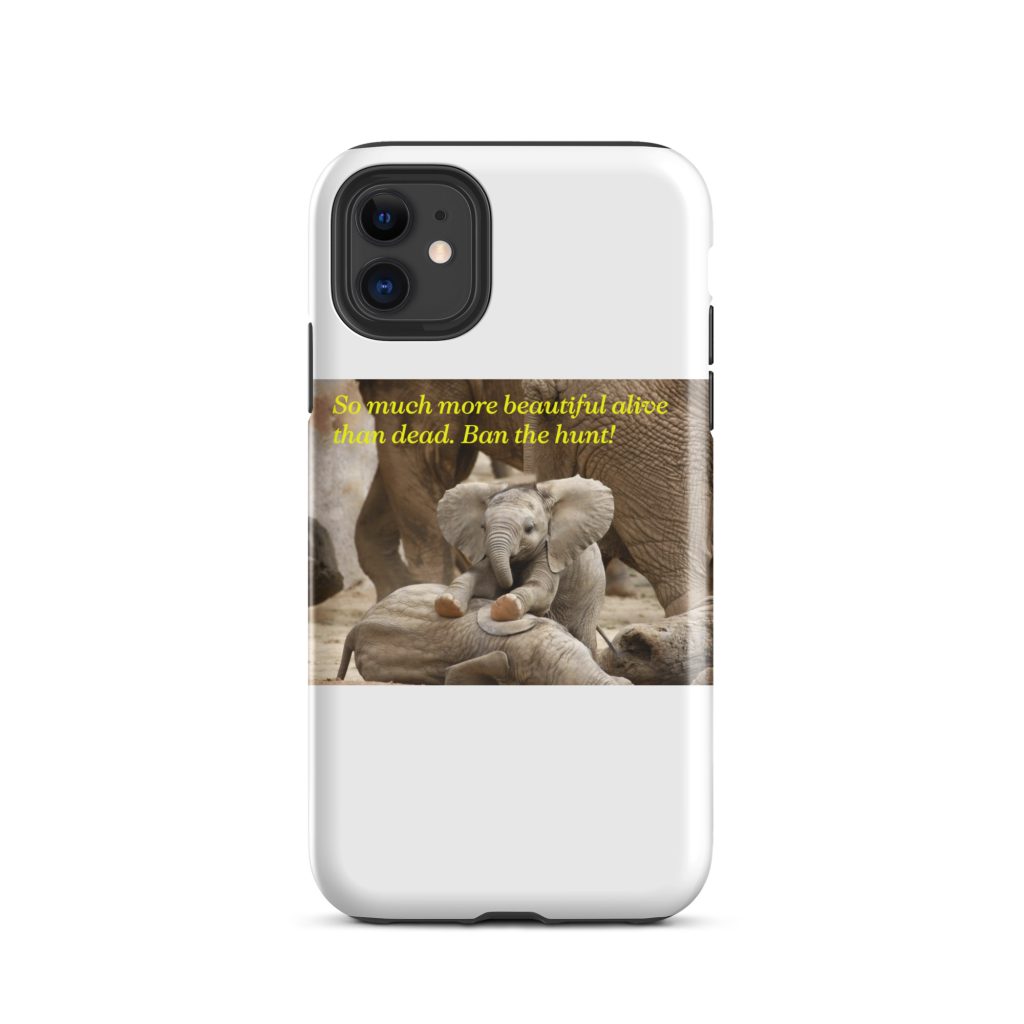 Tough Case for iPhone®